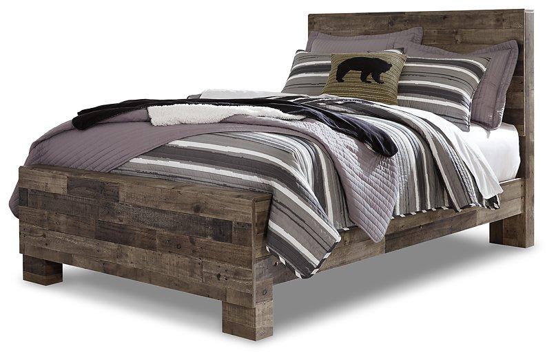 Derekson Bed Bed Ashley Furniture