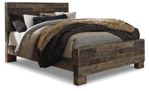 Derekson Bed Bed Ashley Furniture