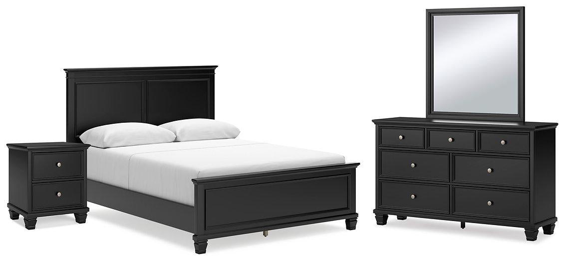 Lanolee Bedroom Set - Dayton Discount Furniture