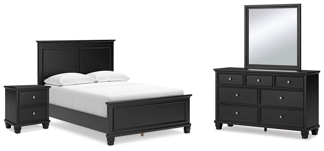 Lanolee Bedroom Set - Dayton Discount Furniture