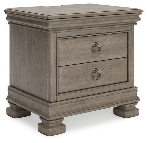 Lexorne Nightstand Nightstand Ashley Furniture