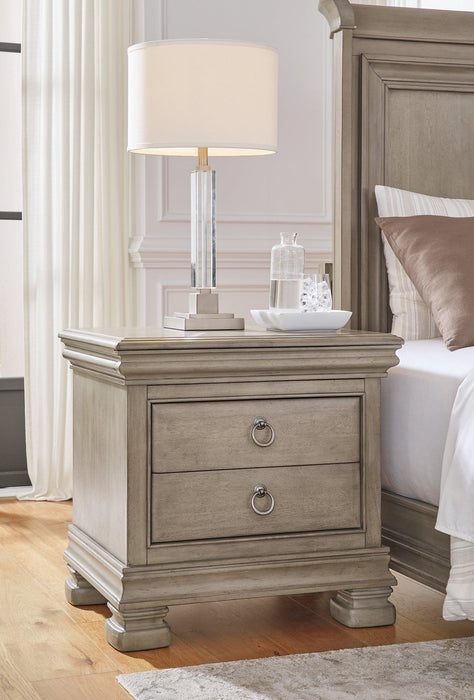 Lexorne Nightstand Nightstand Ashley Furniture