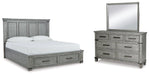 Russelyn Bedroom Set Bedroom Set Ashley Furniture