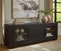 Galliden 80" TV Stand TV Stand Ashley Furniture