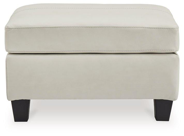 Genoa Ottoman Ottoman Ashley Furniture