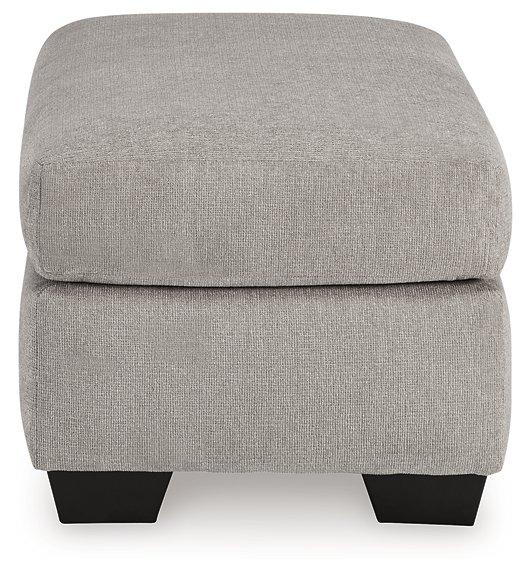 Avenal Park Ottoman Ottoman Ashley Furniture