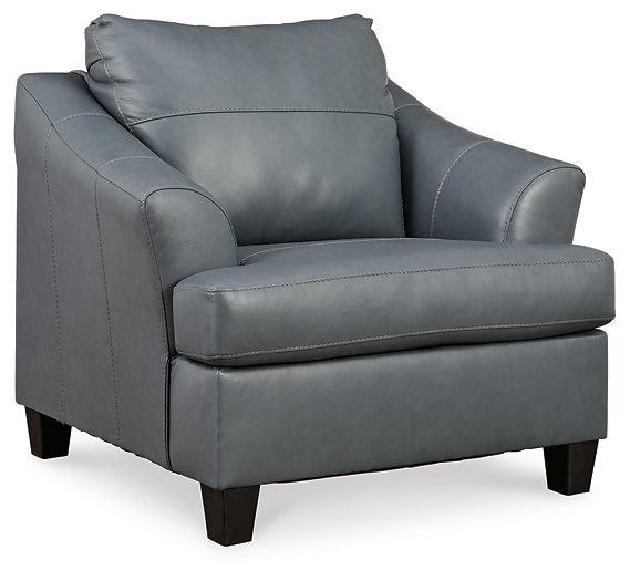 Genoa Oversized Chair Chair Ashley Furniture