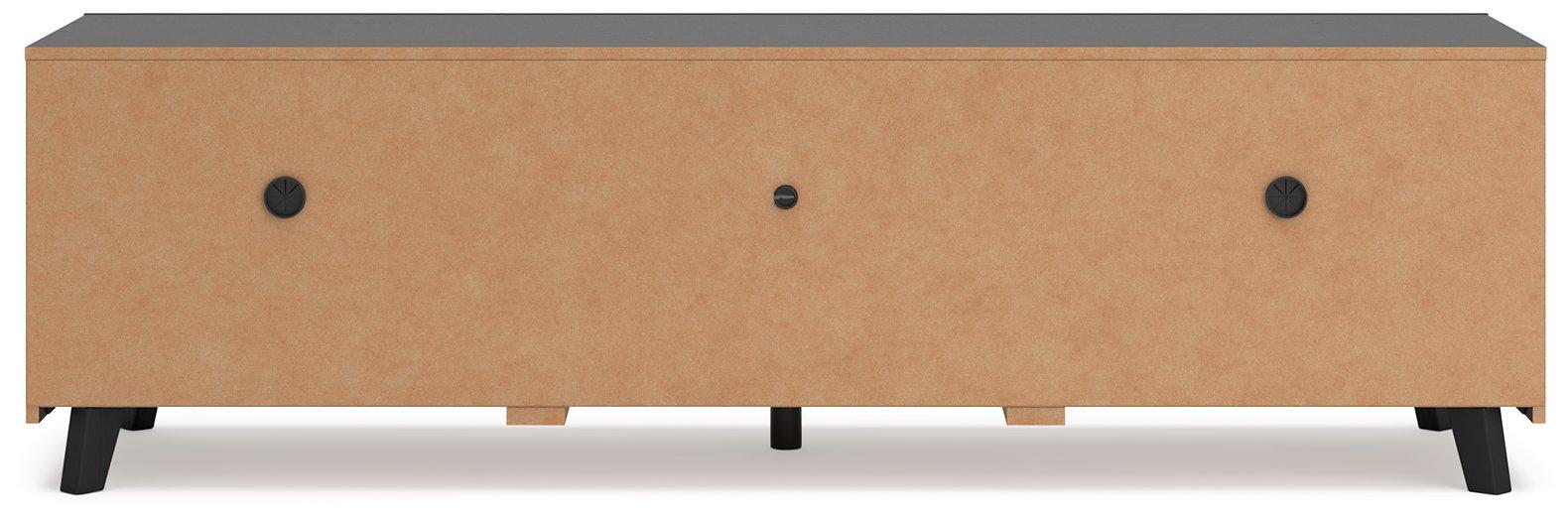 Danziar 72" TV Stand Entertainment Center Ashley Furniture