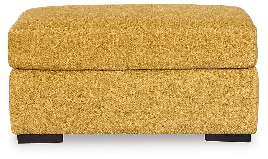 Keerwick Ottoman Ottoman Ashley Furniture