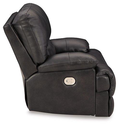 Mountainous Power Recliner Recliner Ashley Furniture