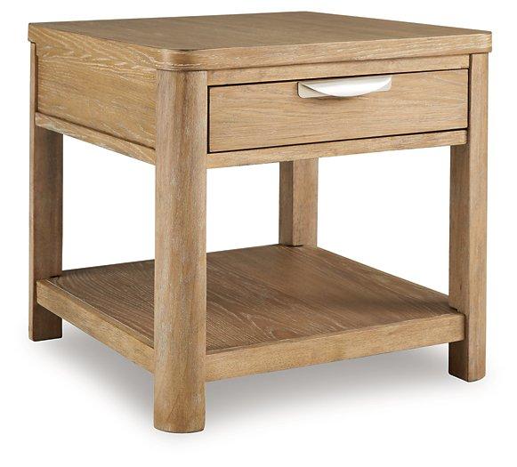 Rencott End Table End Table Ashley Furniture