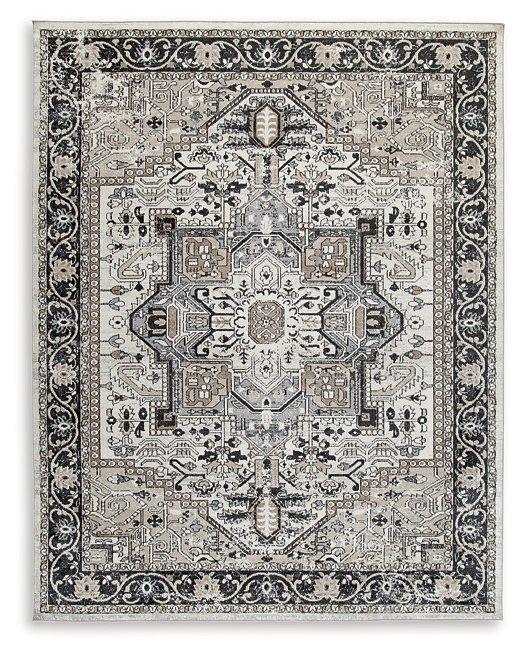 Gregmoore 7'7" x 9'11" Rug Rug Ashley Furniture