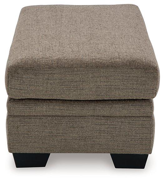 Stonemeade Ottoman Ottoman Ashley Furniture