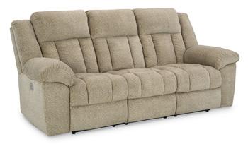 Tip-Off Power Reclining Sofa Sofa Ashley Furniture