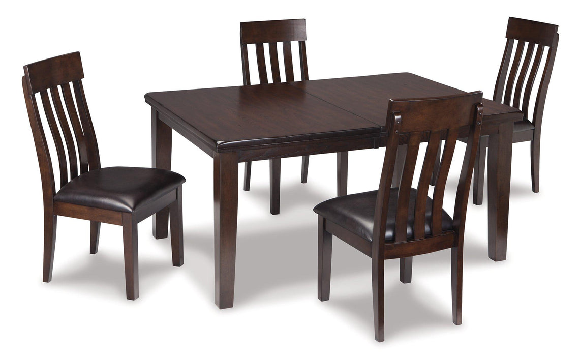 Haddigan Dining Set Dining Room Set Ashley Furniture