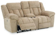 Tip-Off Power Reclining Loveseat Loveseat Ashley Furniture