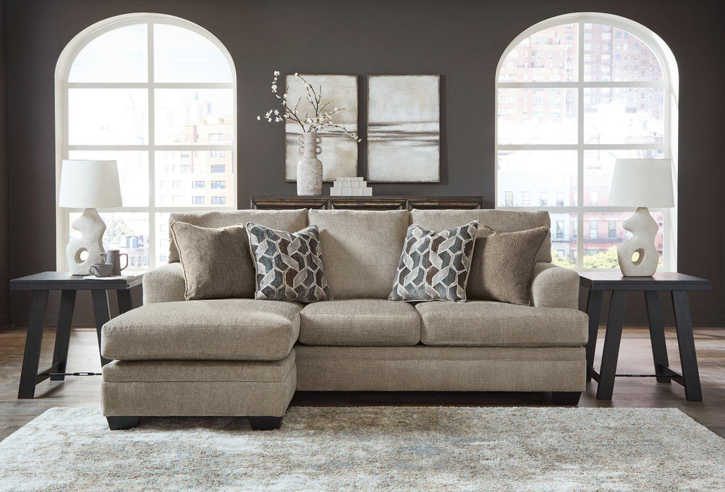 Stonemeade Sofa Chaise Chofa Ashley Furniture