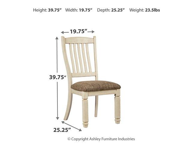 Bolanburg Dining Chair Dining Chair Ashley Furniture