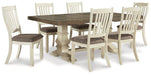 Bolanburg Dining Set Dining Room Set Ashley Furniture