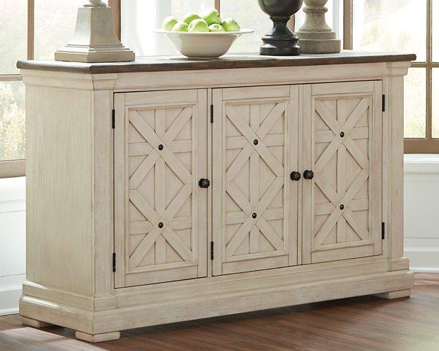 Bolanburg Dining Server Server Ashley Furniture