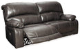 Hallstrung Power Reclining Sofa Sofa Ashley Furniture