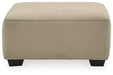 Lucina Oversized Accent Ottoman Ottoman Ashley Furniture