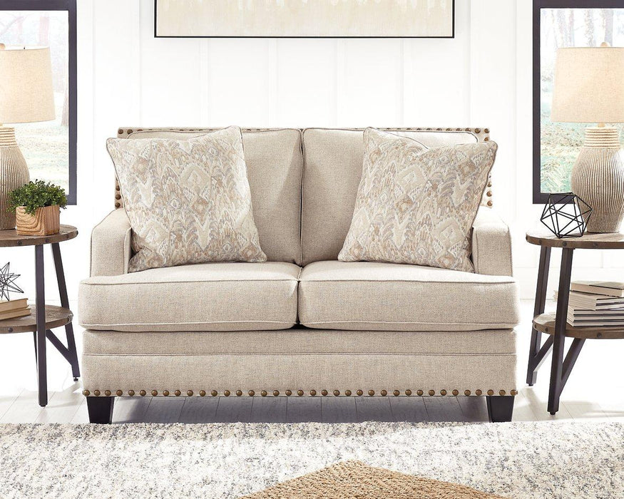 Claredon Loveseat Loveseat Ashley Furniture