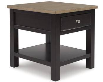 Drazmine End Table End Table Ashley Furniture