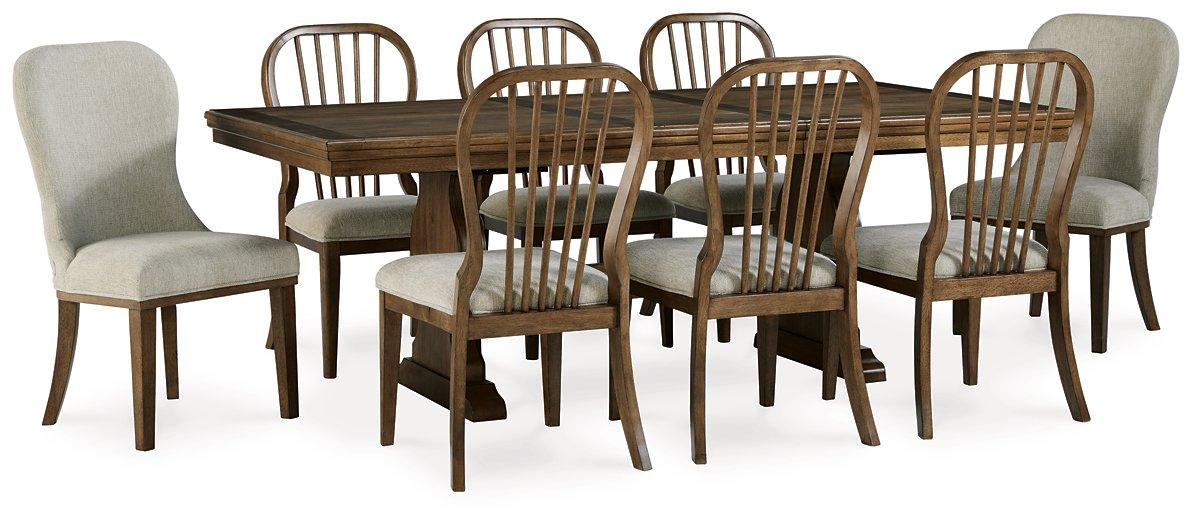 Sturlayne Dining Room Set Dining Room Set Ashley Furniture