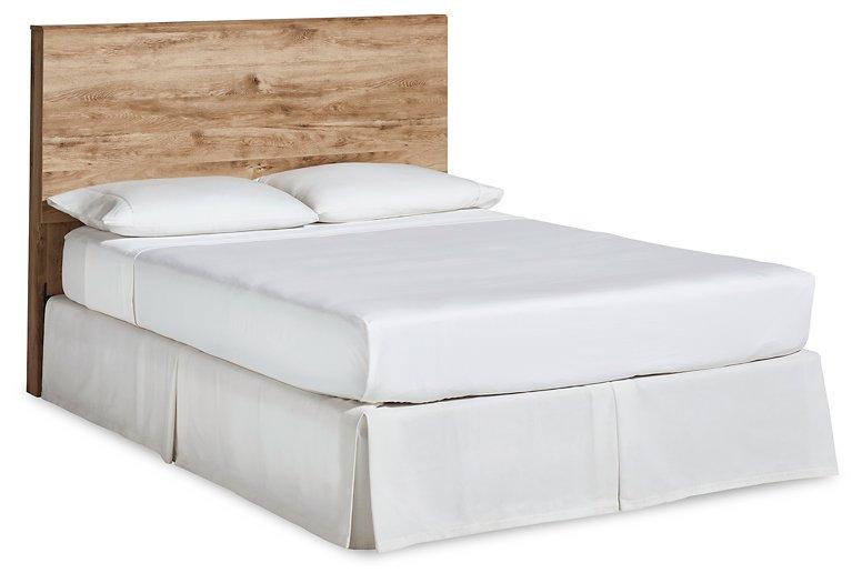 Hyanna Bed Bed Ashley Furniture