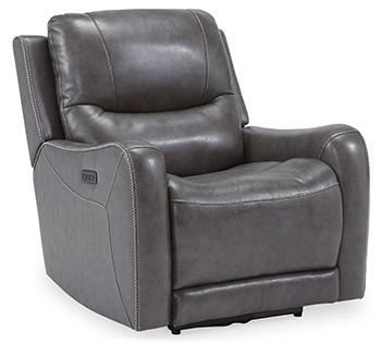 Galahad Power Recliner Recliner Ashley Furniture