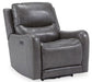 Galahad Power Recliner Recliner Ashley Furniture