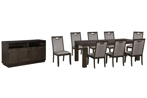 Hyndell Dining Room Set Dining Room Set Ashley Furniture