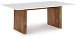 Isanti Coffee Table Cocktail Table Ashley Furniture