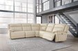 Double Deal Power Reclining Sectional Sectional Ashley Furniture