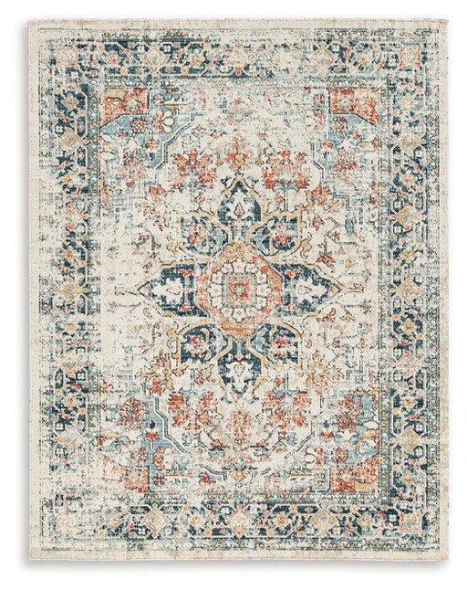 Jarrpage 8' x 10' Rug Rug Ashley Furniture