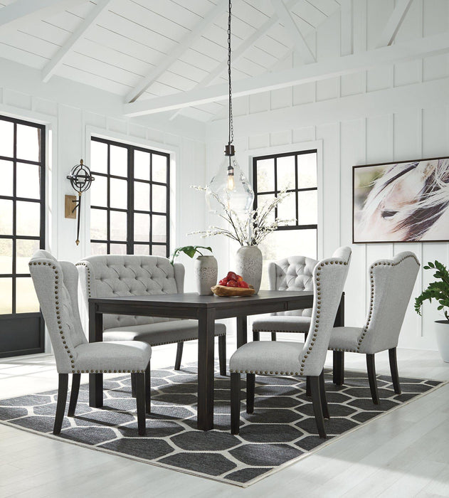 Jeanette Dining Table Dining Table Ashley Furniture