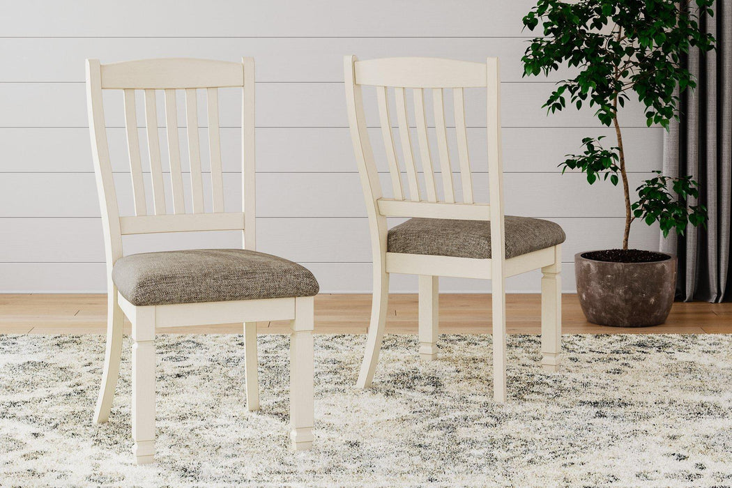 Bolanburg Dining Chair Set Dining Chair Set Ashley Furniture