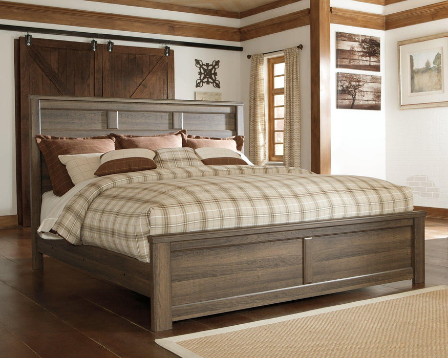 Juararo Bed Bed Ashley Furniture