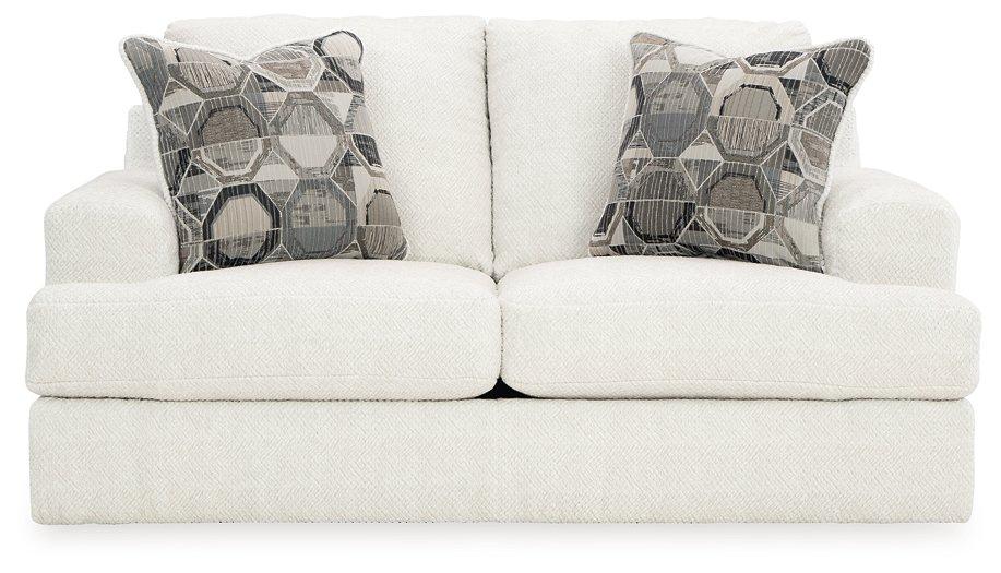 Karinne Loveseat Loveseat Ashley Furniture