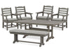 Visola Outdoor Dining Set Outdoor Dining Set Ashley Furniture