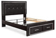 Kaydell Bed with Storage Bed Ashley Furniture