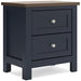 Landocken Nightstand Nightstand Ashley Furniture