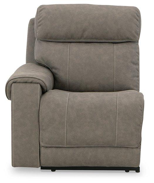 Starbot 3-Piece Power Reclining Sofa Sectional Ashley Furniture