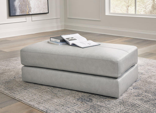 Amiata Oversized Accent Ottoman Ottoman Ashley Furniture