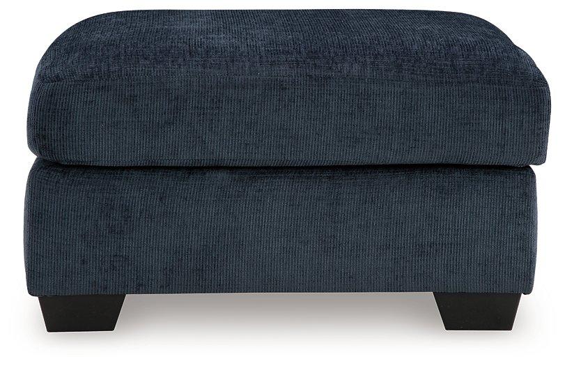 Aviemore Oversized Accent Ottoman Ottoman Ashley Furniture