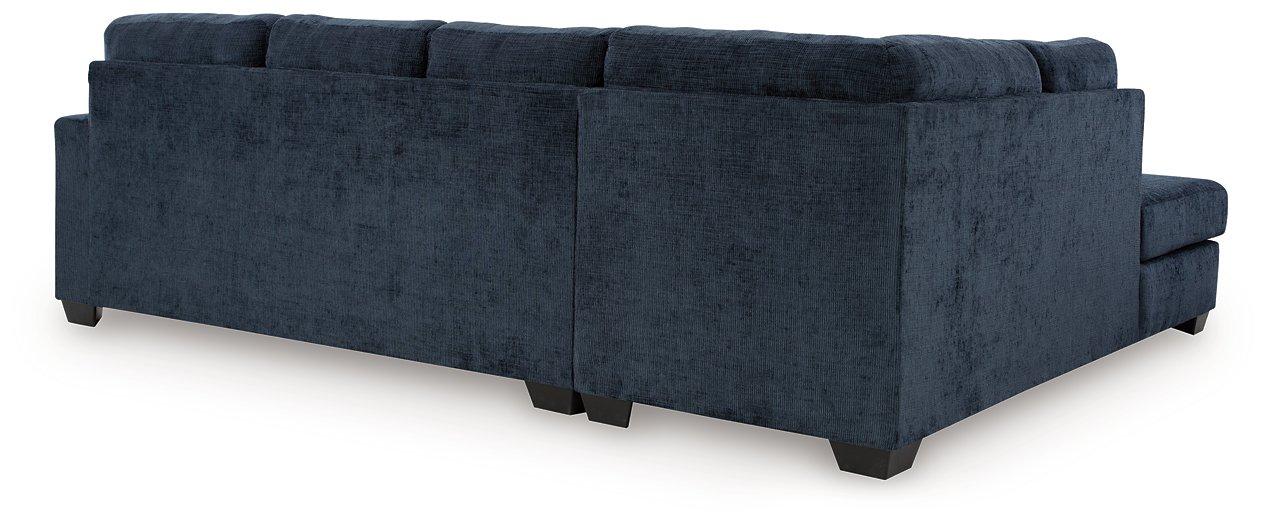 Aviemore Sectional with Chaise Sectional Ashley Furniture