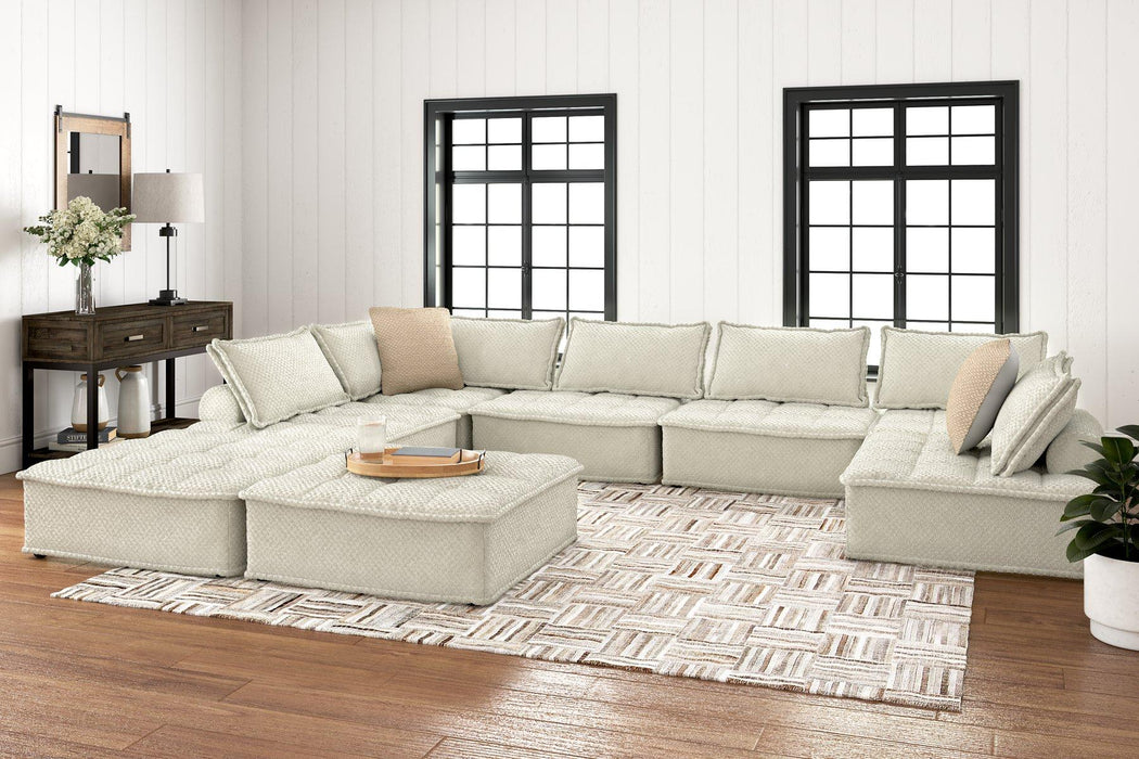 Bales Modular Seating Sectional Ashley Furniture