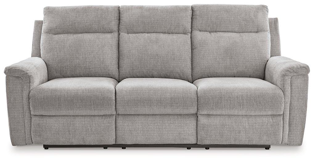 Barnsana Power Reclining Sofa Sofa Ashley Furniture