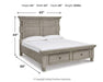 Harrastone Bedroom Set Bedroom Set Ashley Furniture